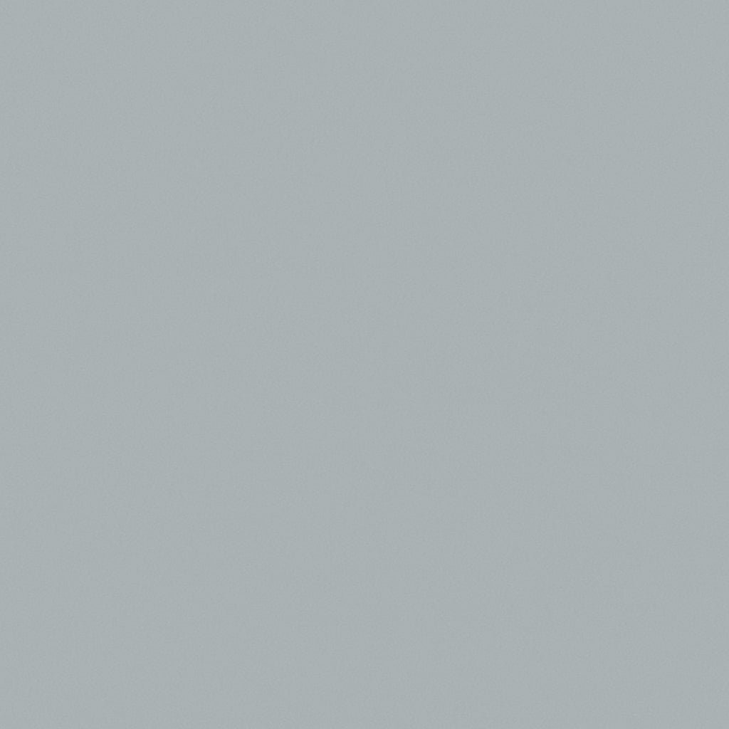 Galvalume Plus color swatch showing a light metallic silver finish option for Pro Panel fencing.