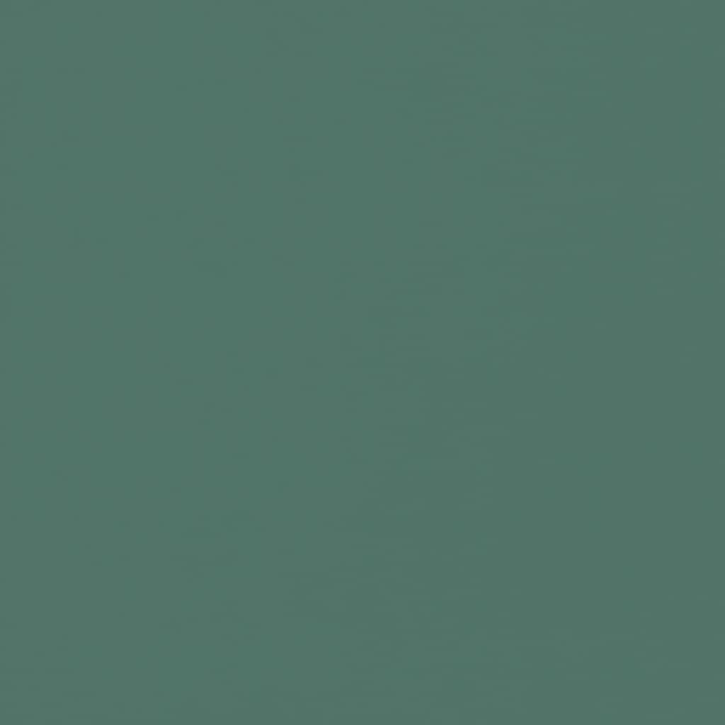 Patina Green color swatch depicting a muted green metal finish option for Pro Panel fencing.